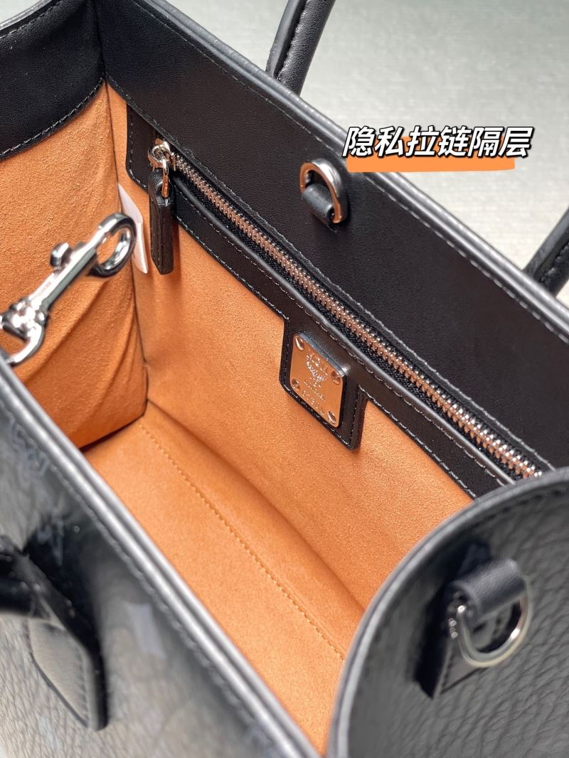 MCM Top Handle Bags